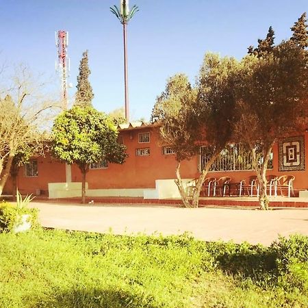 Villa Green Flower Casablanca Exterior foto