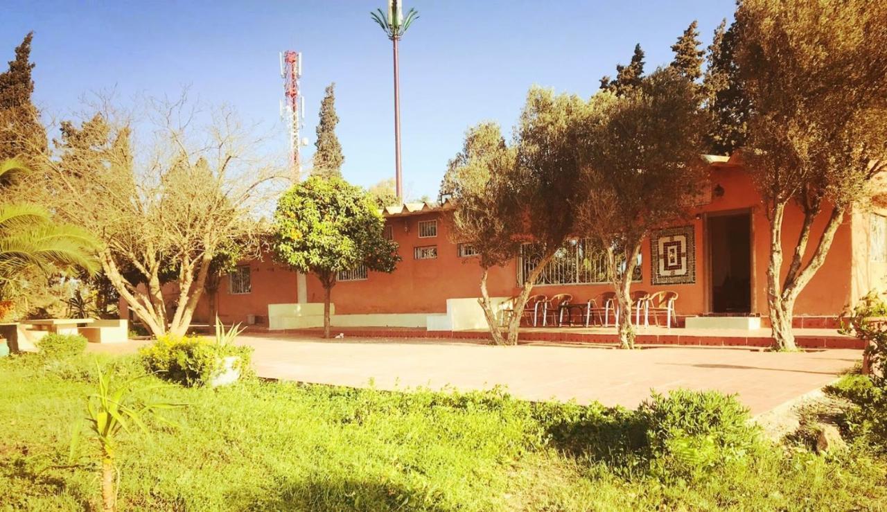 Villa Green Flower Casablanca Exterior foto