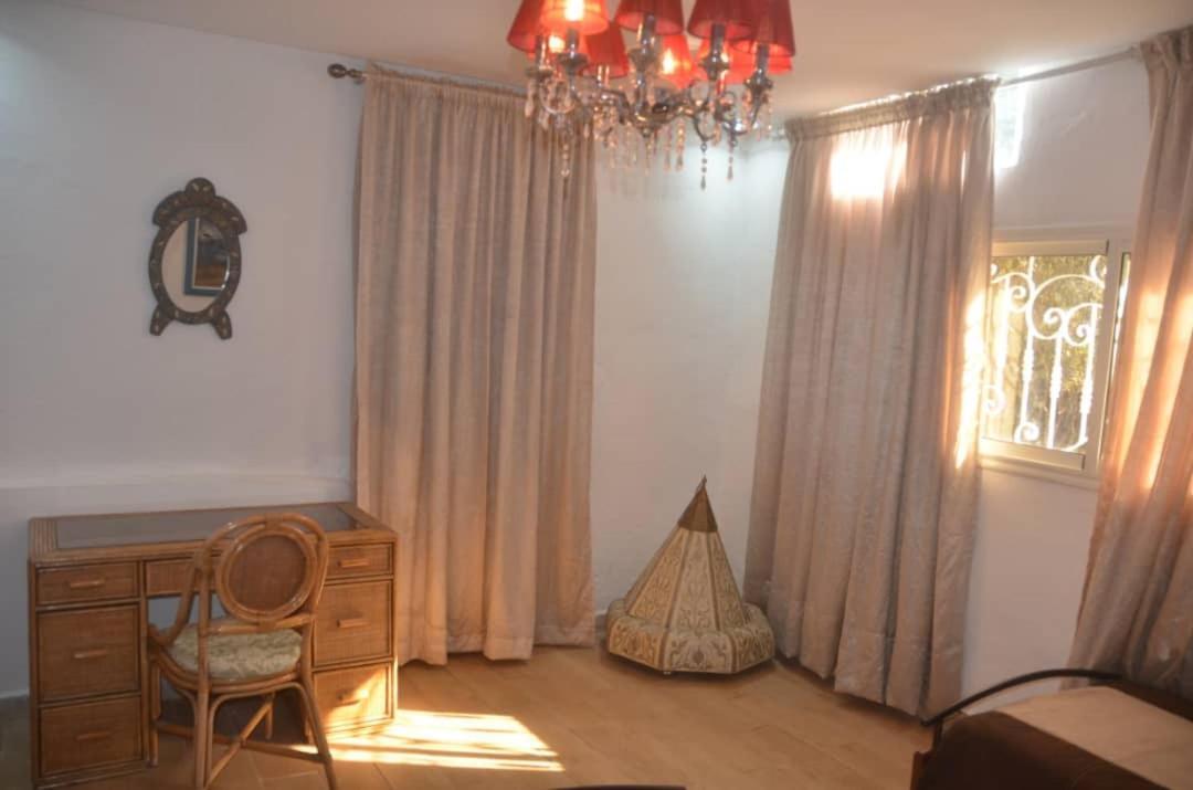Villa Green Flower Casablanca Exterior foto