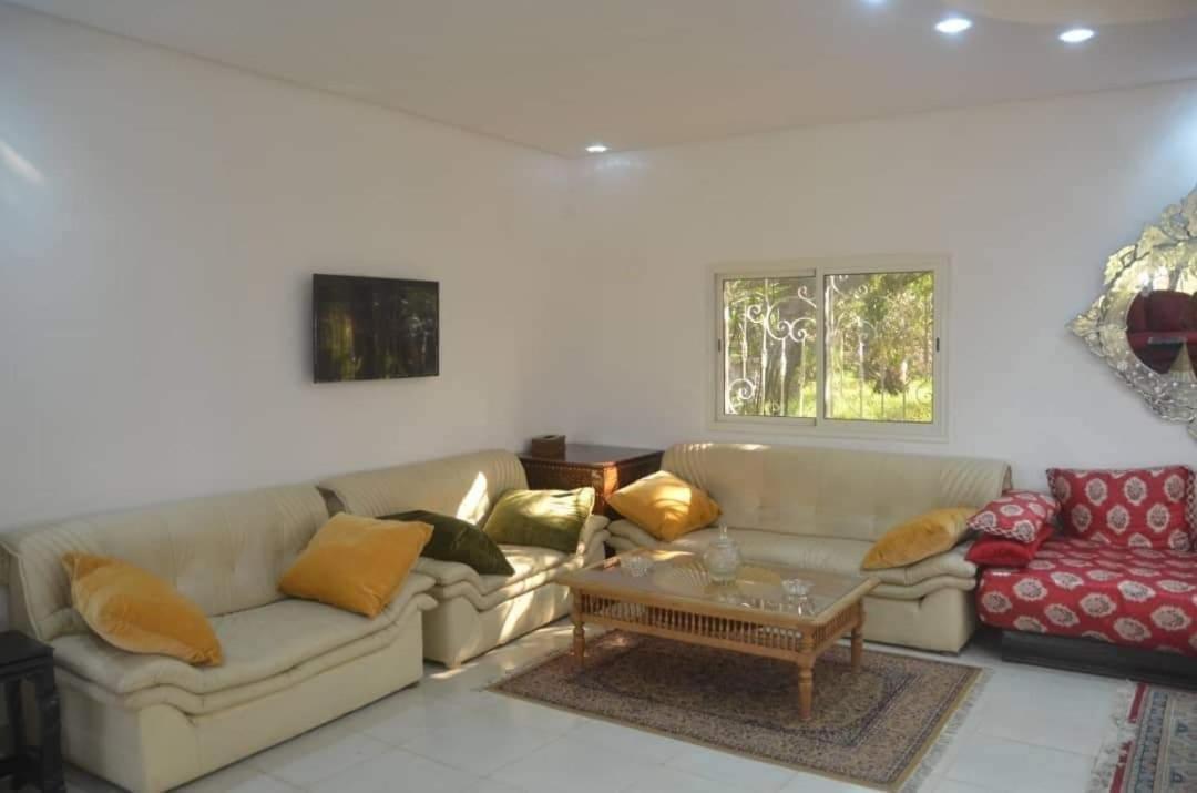 Villa Green Flower Casablanca Exterior foto
